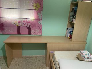 Conjunto de dormitorio juvenil