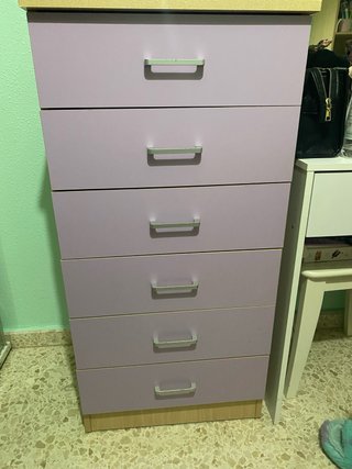 Conjunto de dormitorio juvenil