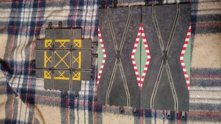 Scalextric: 2 pistas chicane y 1 cruce