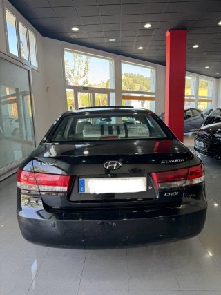 Hyundai Sonata 2006