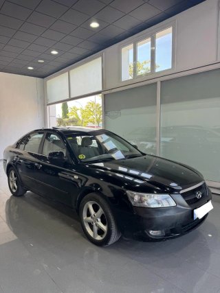 Hyundai Sonata 2006