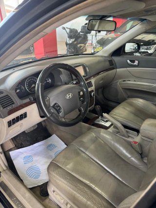 Hyundai Sonata 2006