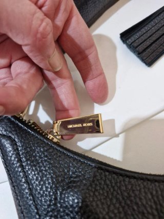 Bolso Michael Kors Piel Negro