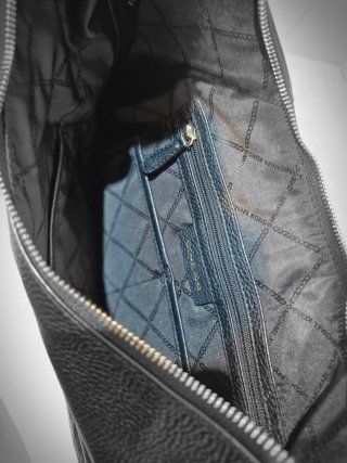 Bolso Michael Kors Piel Negro