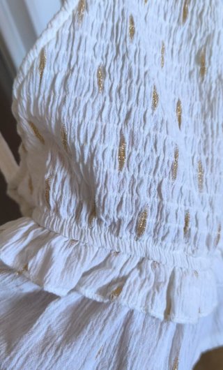NUEVO con Etiqueta Top Halter