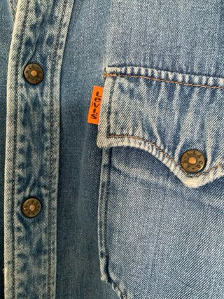 Camisa Vaquera Levi's Hombre