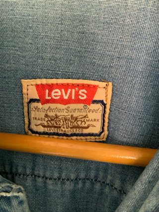 Camisa Vaquera Levi's Hombre