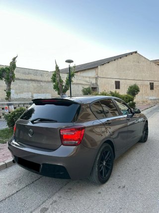 BMW Serie 1 2014