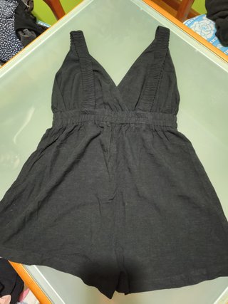 Mono negro verano
