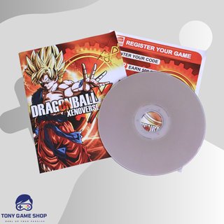 PS3 Dragon Ball Xenoverse + Statuetta Goku PVC