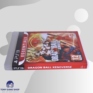 PS3 Dragon Ball Xenoverse + Statuetta Goku PVC