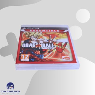 PS3 Dragon Ball Xenoverse + Statuetta Goku PVC
