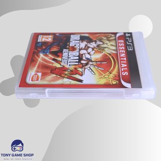 PS3 Dragon Ball Xenoverse + Statuetta Goku PVC