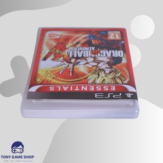 PS3 Dragon Ball Xenoverse + Statuetta Goku PVC