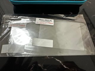 Nintendo 2DS XL Turchese