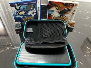 Nintendo 2DS XL Turchese