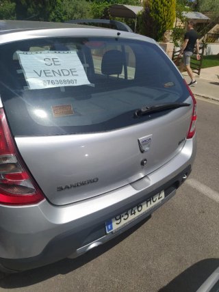 Dacia Sandero 2011