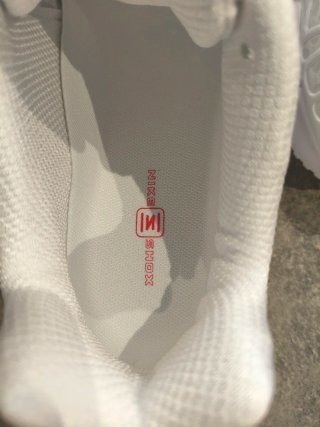 Nike Shox Blancas