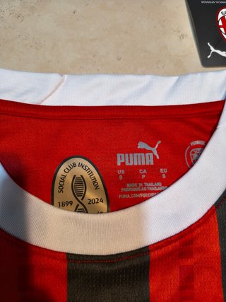 Lote camisetas Arsenal Italia Milán