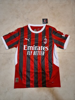 Lote camisetas Arsenal Italia Milán