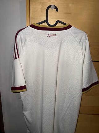 Camiseta Selección Española Adidas. Talla M y L