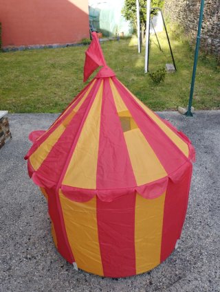 Tienda Circo Niños Ikea