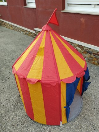 Tienda Circo Niños Ikea