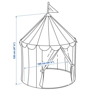 Tienda Circo Niños Ikea