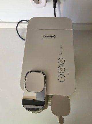 Nespresso De'Longhi Lattissima One EN500W