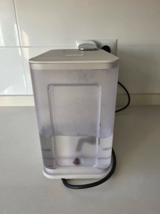 Nespresso De'Longhi Lattissima One EN500W