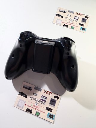 Controller Wireless Xbox 360 Originale Microsoft