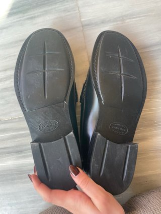 Zapatos Zampiere Milano Talla 41 Negro