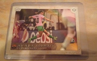 Aitana Bonmatí Topps 2023-24 Tarjeta