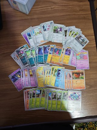Cartas Pokémon Coreano
