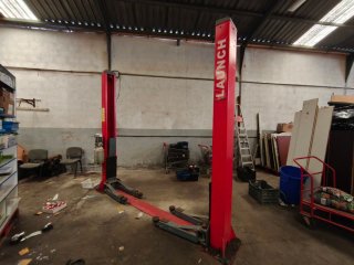 Alquiler nave industrial en Talayuela