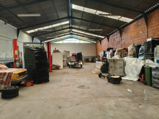 Alquiler nave industrial en Talayuela