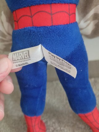 Peluche Spiderman 35 cm