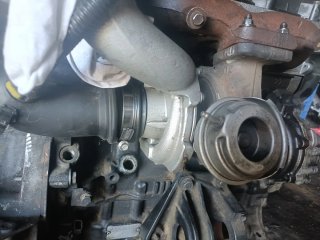 Motor G9U para Trafic, Primastar,Vivaro con cambio