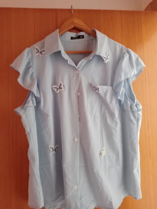 Lote de 3 blusas XXL