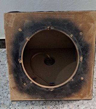 SUBWOOFER MASSIVE ( LEER ANUNCIO COMPLETO )