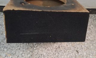 SUBWOOFER MASSIVE ( LEER ANUNCIO COMPLETO )