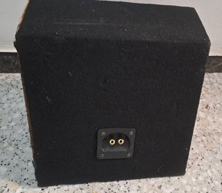 SUBWOOFER MASSIVE ( LEER ANUNCIO COMPLETO )