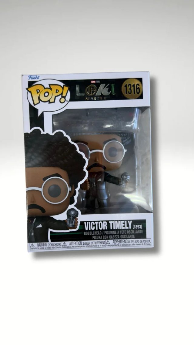 Funko Pop! Variedad