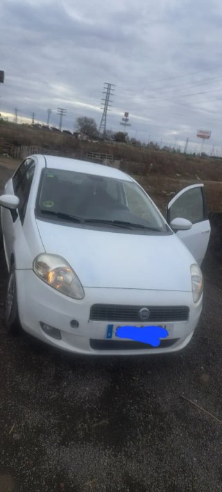 FIAT Punto 2009
