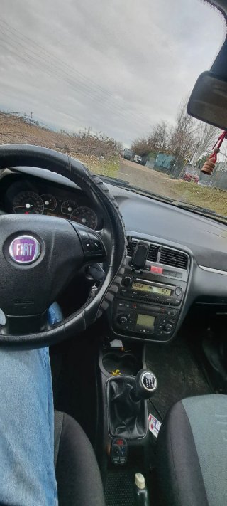 FIAT Punto 2009