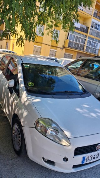 FIAT Punto 2009