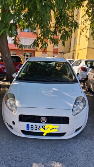 FIAT Punto 2009