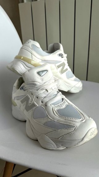 Zapatillas New Balance 9060 Blancas