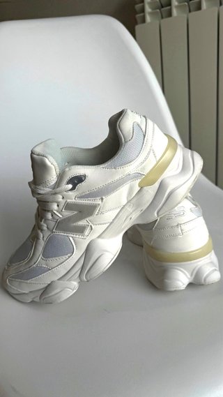 Zapatillas New Balance 9060 Blancas