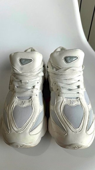 Zapatillas New Balance 9060 Blancas